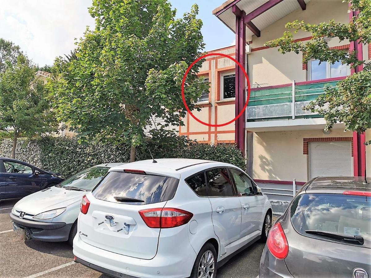 Studio Calme Avec Parking 圣皮埃尔杜山 外观 照片